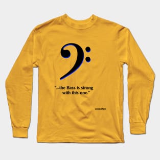 Basslines Long Sleeve T-Shirt